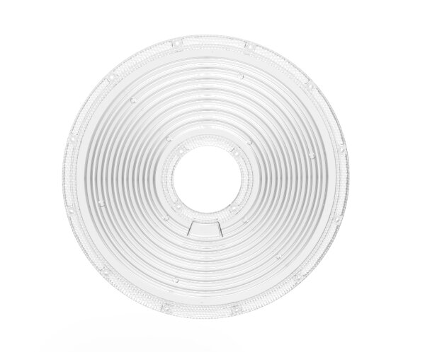 Shada Linse S240054X-5 für Artikel 2400547 und 2400549, 60° Abstrahlwinkel