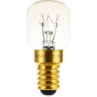 Shada Halogen-Backofenlampe Kapsel 620210 E14, 2100 K, 15 W, 50 lm