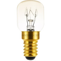 Shada Halogen-Backofenlampe Kapsel 620210 E14, 2100 K, 15 W, 50 lm