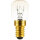 SHADA Halogen-Backofenlampe - Kapsel E14 2100K  I 0620210