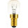 Shada Halogen-Backofenlampe Kapsel 620210 E14, 2100 K, 15 W, 50 lm