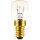 Shada Halogen-Backofenlampe Kapsel 620210 E14, 2100 K, 15 W, 50 lm