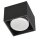 Shada Leuchte ohne Leuchtmittel 2900194 Stahl schwarz, 1x GX53, schwenkbar, IP20