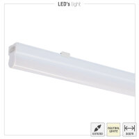 Shada LED Unterbauleuchte 2400250, 30 cm, 4 W, Neutralweiß 4000 K, 400 lm