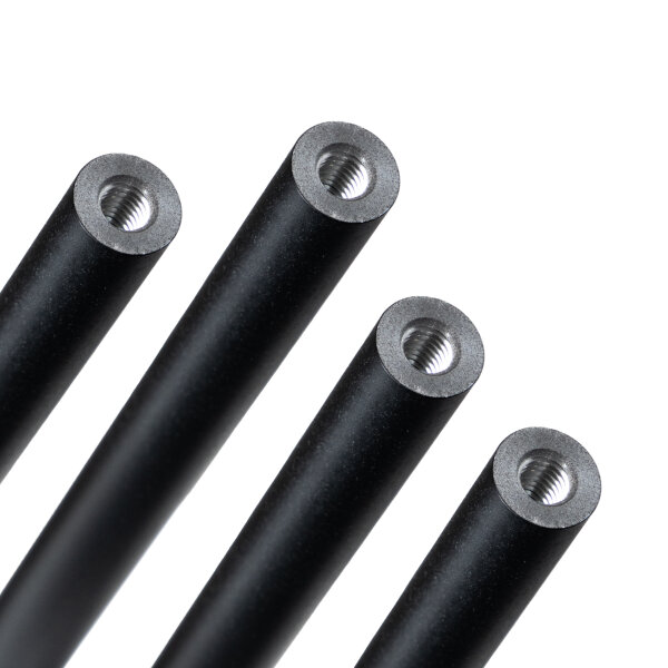 Shada Multi-Ladestation Bars S1000499 passend zu 1000499, Aluminium-Stapelverbinder für 12 Geräte