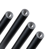 Shada Multi-Ladestation Bars S1000499 passend zu 1000499, Aluminium-Stapelverbinder für 12 Geräte