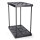 Shada Multi-Ladestation Bars S1000499 passend zu 1000499, Aluminium-Stapelverbinder für 12 Geräte