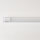 Shada LED Unterbauleuchte 2400208, 1x9 W, 60 cm, 1000 lm, 4000 K neutralweiß, IP20, austauschbare T8 Röhre