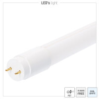 Shada LED-Röhre 610740 T8 G13, 120 cm, Neutralweiß 4000 K, 14 W, 2100 lm
