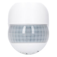 Shada Wandsensor 190112 Weiß, PIR 180°, IP54