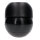 Shada PIR Wandsensor 190113 Schwarz, 180°, IP54