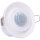 Shada PIR-Deckensensor 190127 Weiß, IP20, 360° Erfassung, 8 m Reichweite