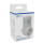 Shada Steckdosenadapter mit Bewegungsmelder 190116 Weiß, PIR-Sensor 120°, IP20