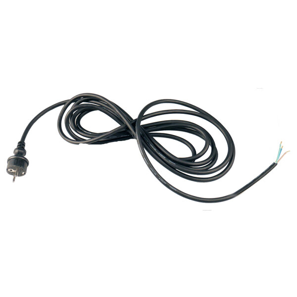 Shada Kabel 300717 Serie 3007XX mit 1 Spitze, 5 m, spritzwassergeschützt