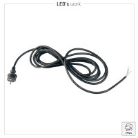 Shada Kabel 300717 Serie 3007XX mit 1 Spitze, 5 m, spritzwassergeschützt