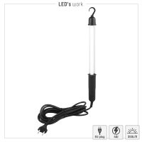 Shada Handlampe 700313 Kaltweiß 5000 K, 4 W, 350 lm