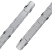 Shada LED Wannenleuchte 2411110 neutralweiß, 1x9 W, 60 cm, 900 lm, IP65