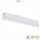 Shada LED-Unterbauleuchte 2400252 neutralweiß (4000 K), 60 cm, 11 W, 1100 lm