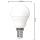 Shada LED SMD Leuchtmittel Globe G45 620108 E14 Opal, 2,5 W, Warmweiß 2700 K