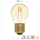 SHADA Led Filament Leuchtmittel - Globe G45 E27 2,5W 136lm 1800K Gold 330°  - dimmbar I 0620191