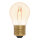 Shada LED Filament Leuchtmittel 620191 Globe G45 E27 Gold, dimmbar, 1800 K, 2,5 W, 136 lm