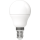 Shada LED SMD Leuchtmittel Globe G45 620109 E14 Opal, Warmweiß 2700 K, 4,9 W, 470 lm