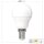 Shada LED SMD Leuchtmittel Globe G45 620109 E14 Opal, Warmweiß 2700 K, 4,9 W, 470 lm