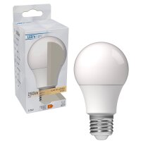 Shada SMD LED-Leuchtmittel 620100 Klassisch A60 E27 Opal,...
