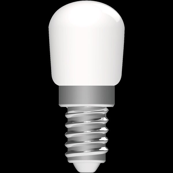 Shada LED SMD Kapsel Leuchtmittel 620205 T26 E14 Opal, warmweiß (2700 K), 2 W, 180 lm