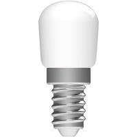 Shada LED SMD Kapsel Leuchtmittel 620205 T26 E14 Opal, warmweiß (2700 K), 2 W, 180 lm