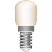 Shada LED SMD Kapsel Leuchtmittel 620205 T26 E14 Opal, warmweiß (2700 K), 2 W, 180 lm