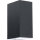 Shada Außenwandleuchte 1000503 San Francisco schwarz, 2x GU10, IP44