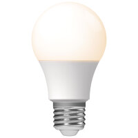 Shada LED SMD Leuchtmittel 620101 A60 E27 Opal Warmweiß 2700 K, 4,9 W, 470 lm