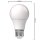 Shada LED SMD Leuchtmittel 620101 A60 E27 Opal Warmweiß 2700 K, 4,9 W, 470 lm