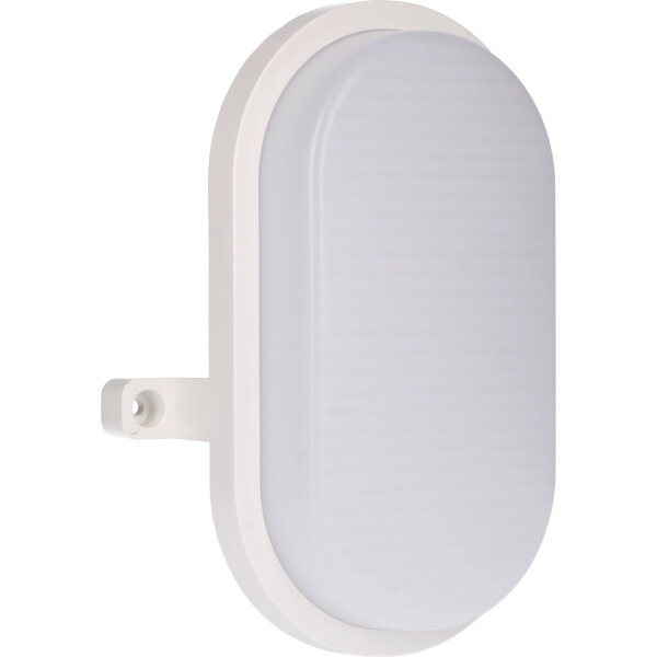 Shada LED-Außenwandleuchte 810401 Weiß, 4000 K, 900 lm, IP65