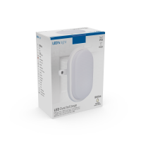 Shada LED-Außenwandleuchte 810401 Weiß, 4000 K, 900 lm, IP65