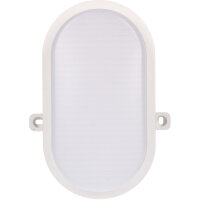 Shada LED-Außenwandleuchte 810401 Weiß, 4000 K, 900 lm, IP65