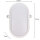 Shada LED-Außenwandleuchte 810401 Weiß, 4000 K, 900 lm, IP65