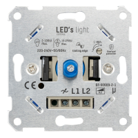 SHADA Dimmer - 2-250W - Phasenabschnittsteuerung -...