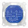 Shada Phasenabschnittdimmer 191011 für 2-Draht-Systeme, 2-250 W, ohne Nullleiter