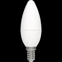 Shada LED SMD Leuchtmittel Kerze 620115 C35 E14 Opal...
