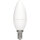 Shada LED SMD Leuchtmittel Kerze 620116 C35 E14 Opal Neutralweiß, 4,9 W, 470 lm