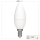Shada LED SMD Leuchtmittel Kerze 620116 C35 E14 Opal Neutralweiß, 4,9 W, 470 lm