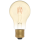 Shada LED Filament Leuchtmittel 620193 A60 E27 Gold, 2,5 W, dimmbar
