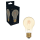Shada LED Filament Leuchtmittel 620193 A60 E27 Gold, 2,5 W, dimmbar