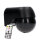 Shada Wandsensor 190114 schwarz, PIR 180°, mit Fernbedienung