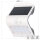 Shada Solar-Außenleuchte Flutlicht 300403 Yokohama Weiß, mit Sensor, IP65
