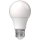 Shada LED SMD Leuchtmittel 620102 A60 E27 Opal, warmweiß 2700 K, 8 W, 806 lm