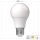 Shada LED SMD Leuchtmittel 620102 A60 E27 Opal, warmweiß 2700 K, 8 W, 806 lm