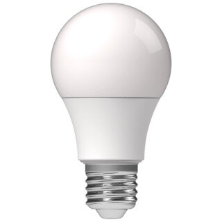 Shada LED SMD Leuchtmittel 620103 A60 E27 Opal, 4000 K Neutralweiß, 8 W, 806 lm